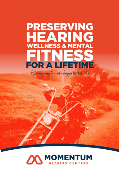 Preserving Hearing Book