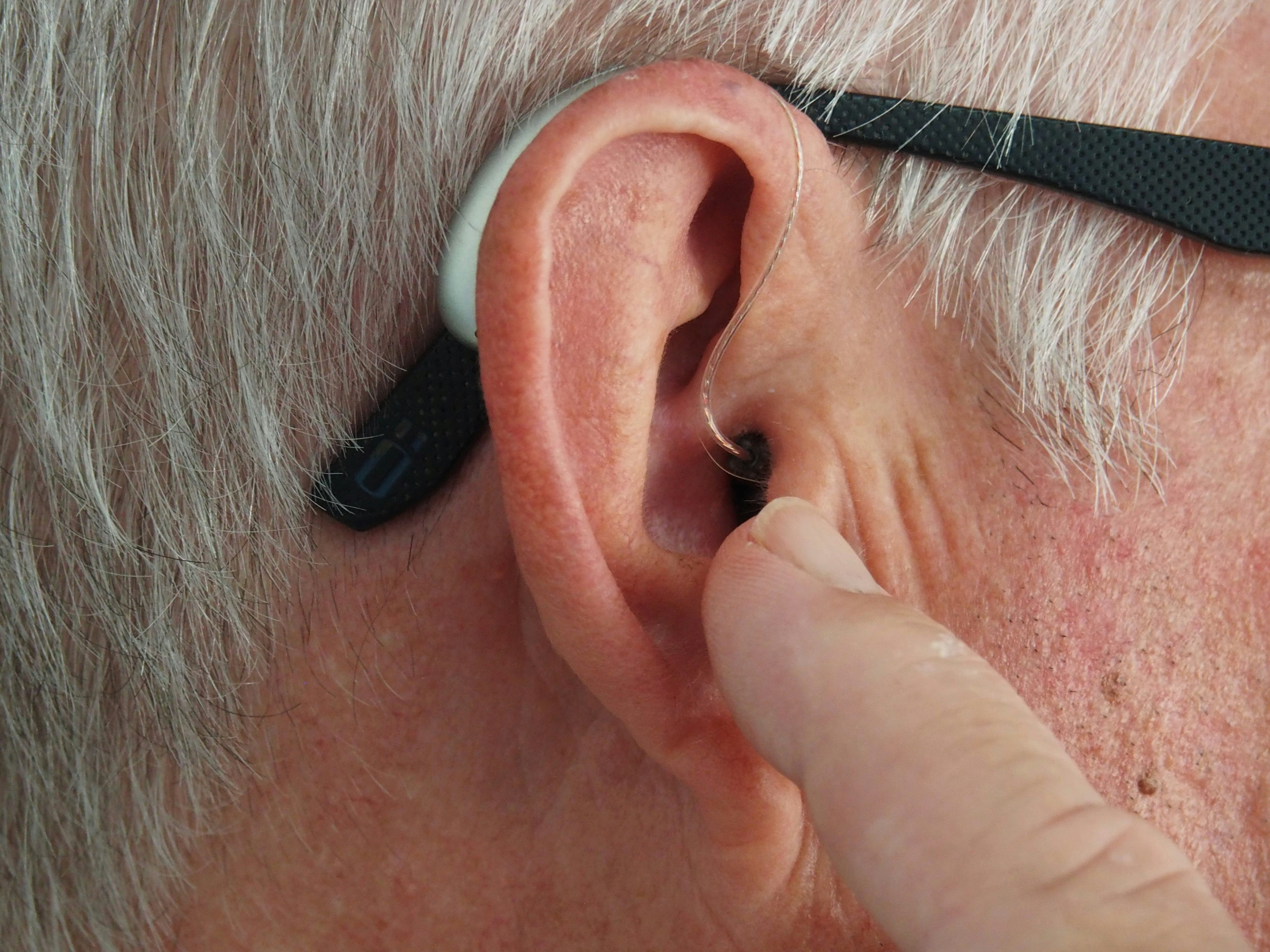 invisible hearing aids in Draper UT