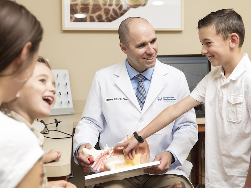 Medical Treatment of Tinnitus in Northern Utah and Wyoming
