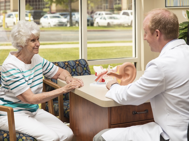 New Hearing Treatment in Utah and Wyoming