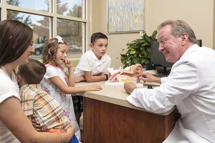 audiologist layton ut