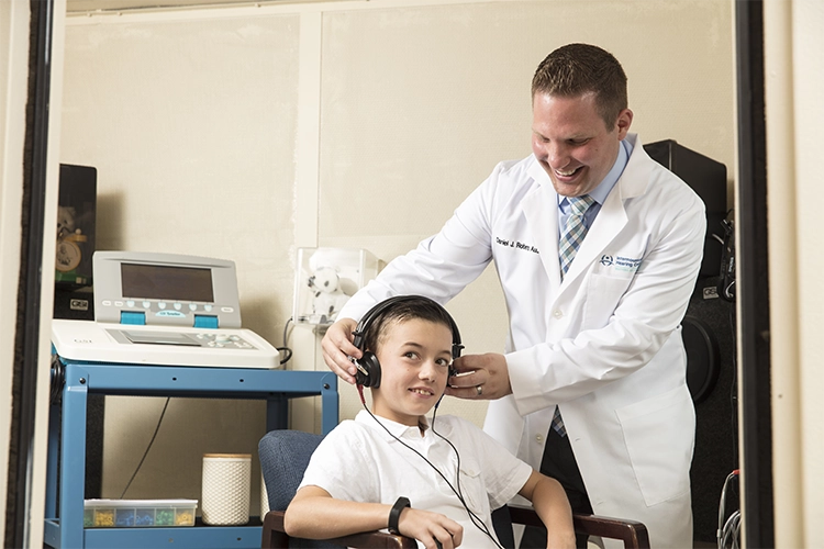 audiologist rock springs wy