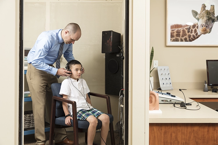 audiologists evanston wy