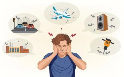 The Dangers of Workplace Noise in Utah and Wyoming