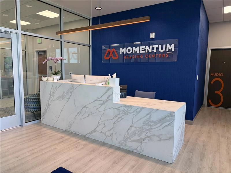 Momentum Hearing Centers in Lehi, UT